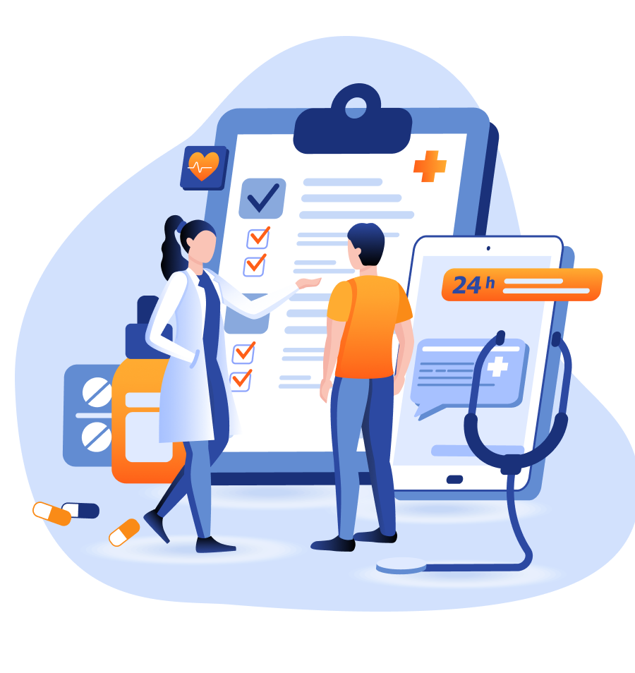 Healthcare Consultation